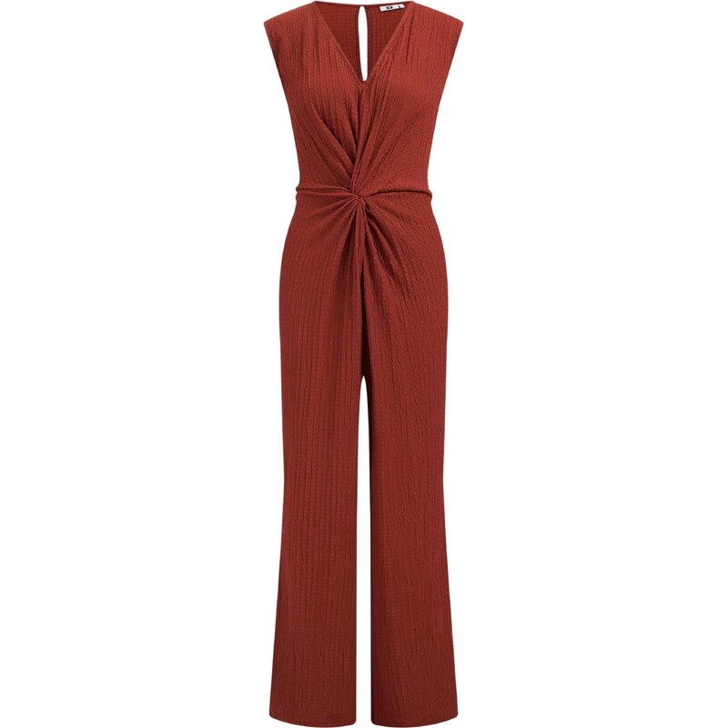 WE Fashion Overal hrdzavohnedá 57075294