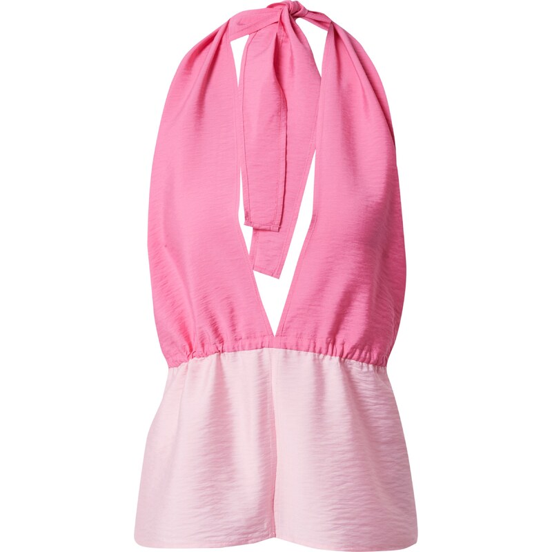 ABOUT YOU x Emili Sindlev Top Naomi ružová 42822878