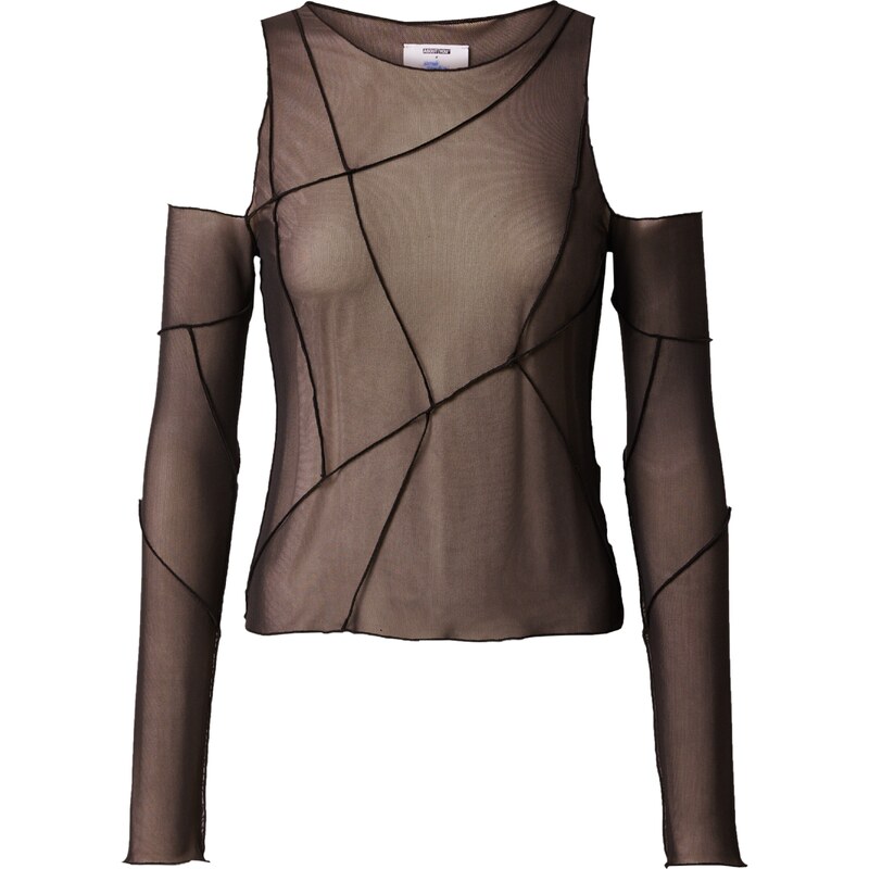 ABOUT YOU x Emili Sindlev Tričko Biba čierna 54249028