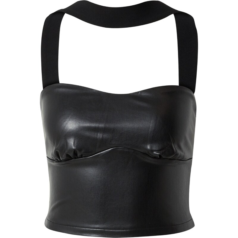 ABOUT YOU x Emili Sindlev Top Soraya čierna 42822880