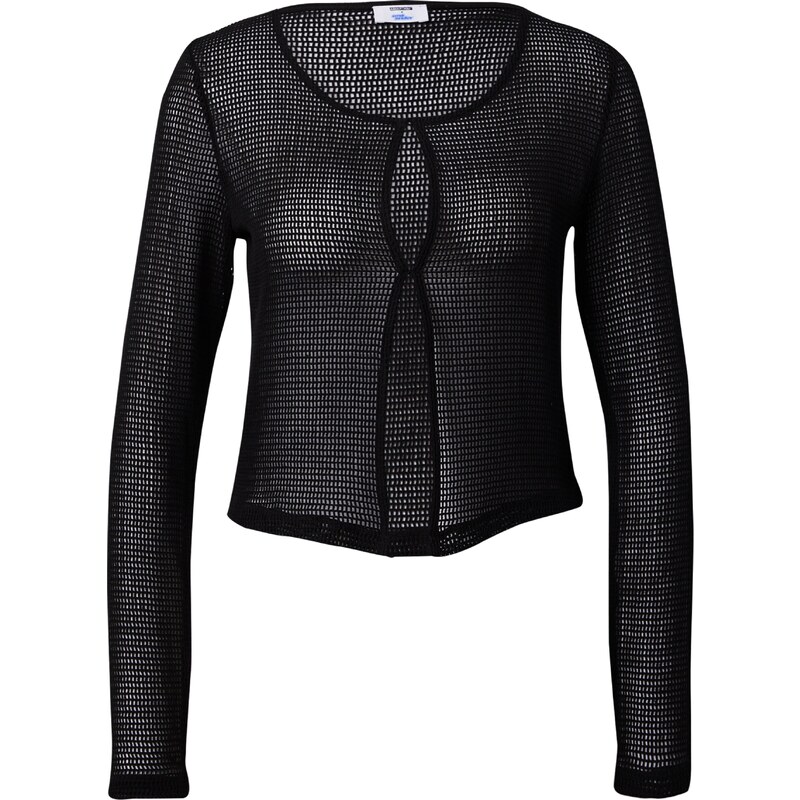 ABOUT YOU x Emili Sindlev Kardigán Ronja čierna 42822886