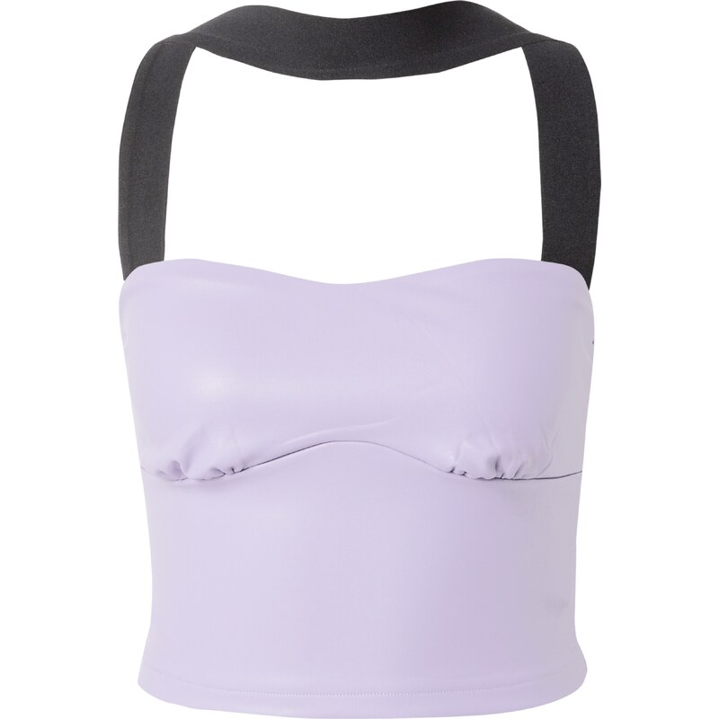 ABOUT YOU x Emili Sindlev Top Soraya fialová 42822887