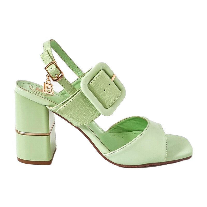 Sandále Laura Biagiotti Calf Cedar 56369388