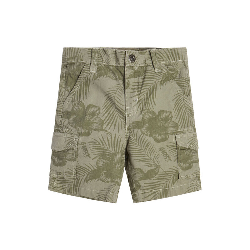 Bavlnené šortky Guess 41697234