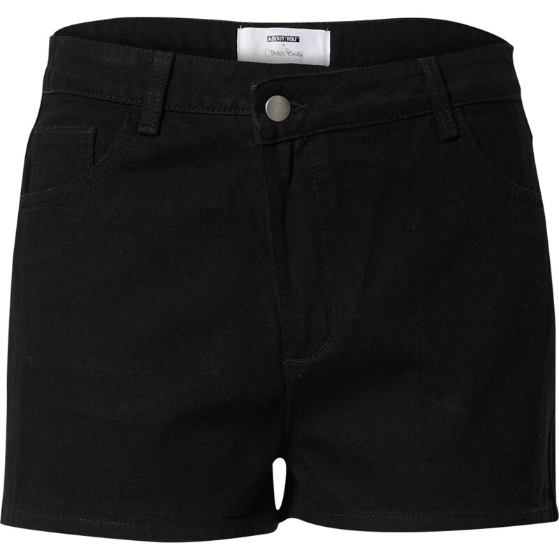 ABOUT YOU x Chiara Biasi Nohavice Dion čierna 42028950