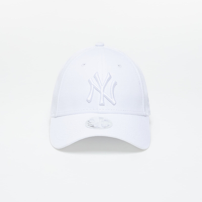 Šiltovka New Era 9Forty W Essential New York Yankees Cap White 41699757