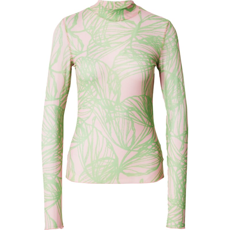 Moves Tričko jablková / pastelovo fialová 54249091