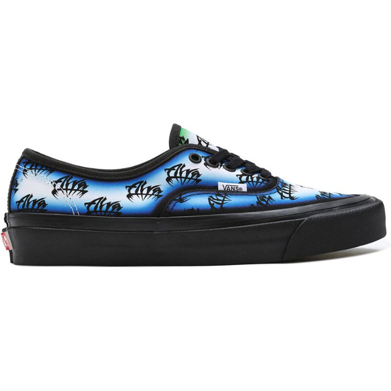 Vans x Alva Skates Authentic 44 D - Unisex - Tenisky Vans - Modré - 66357024