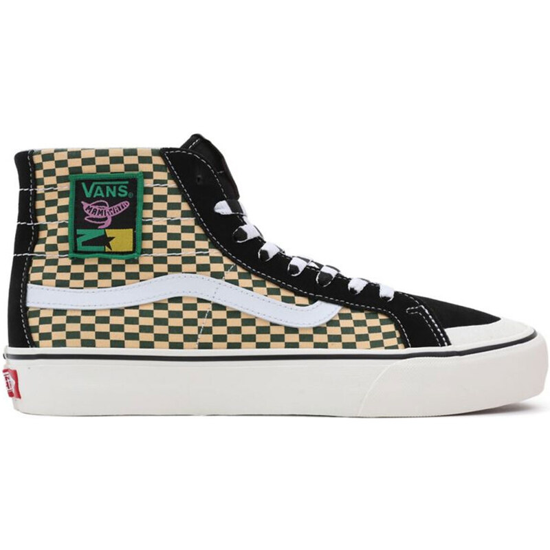 Vans SK8-Hi 138 Decon Mami Wata - Unisex - Tenisky Vans - Žlté - 66357023