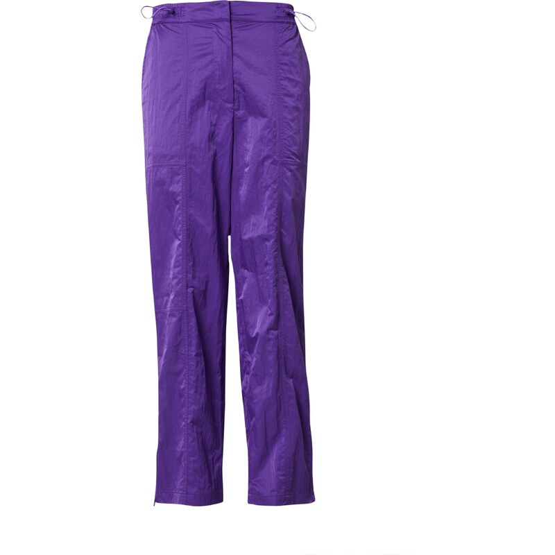 ABOUT YOU x Chiara Biasi Nohavice Cleo fialová 42822925