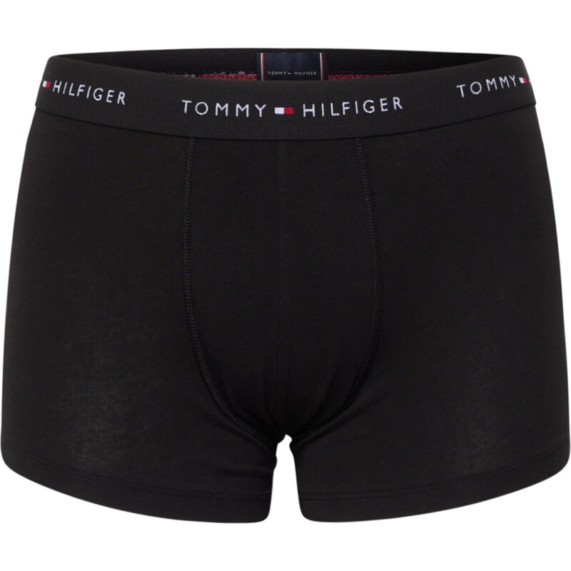 Tommy Hilfiger Underwear Boxerky Essential námornícka modrá / červená 41786332