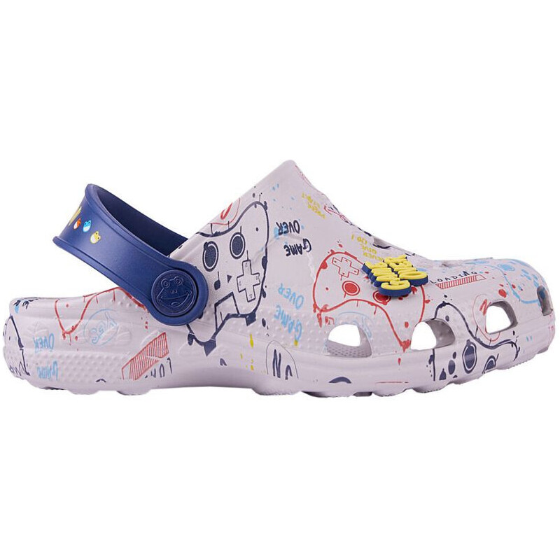 Coqui Little Frog Game Over Jr 8701-249-3021 42006098