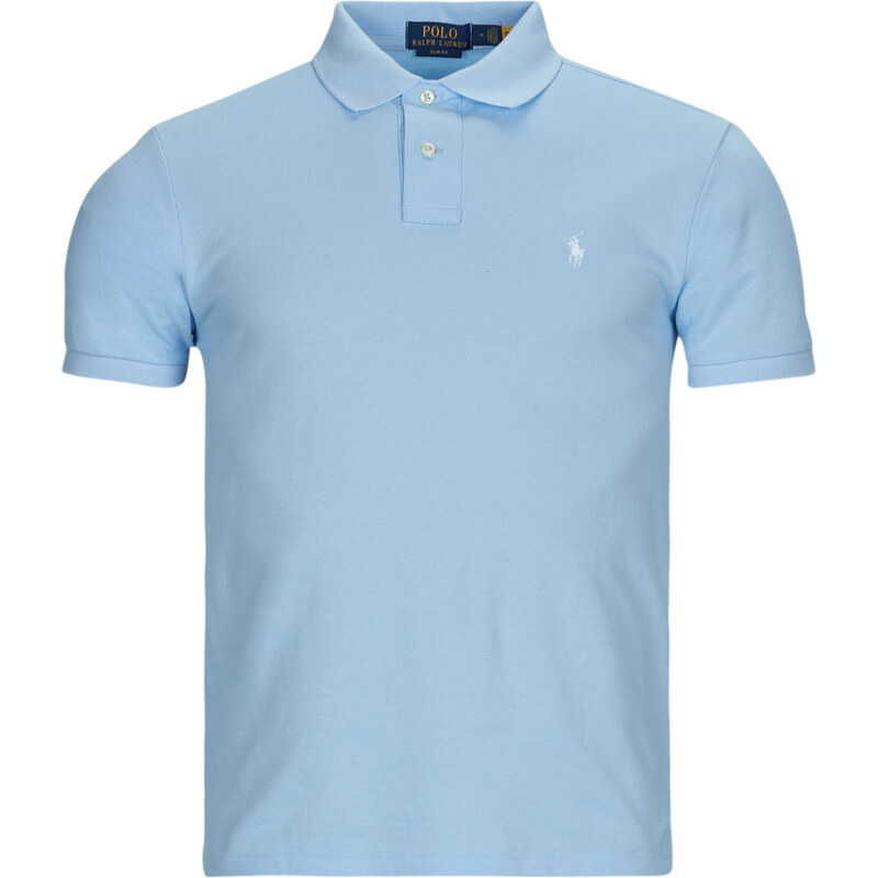 Polo Ralph Lauren Polokošele s krátkym rukávom POLO AJUSTE SLIM FIT EN 62123847