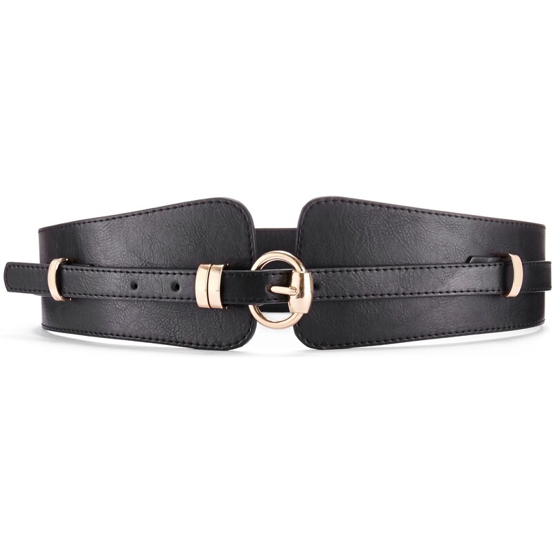 LASCANA Opasky čierna 54230745