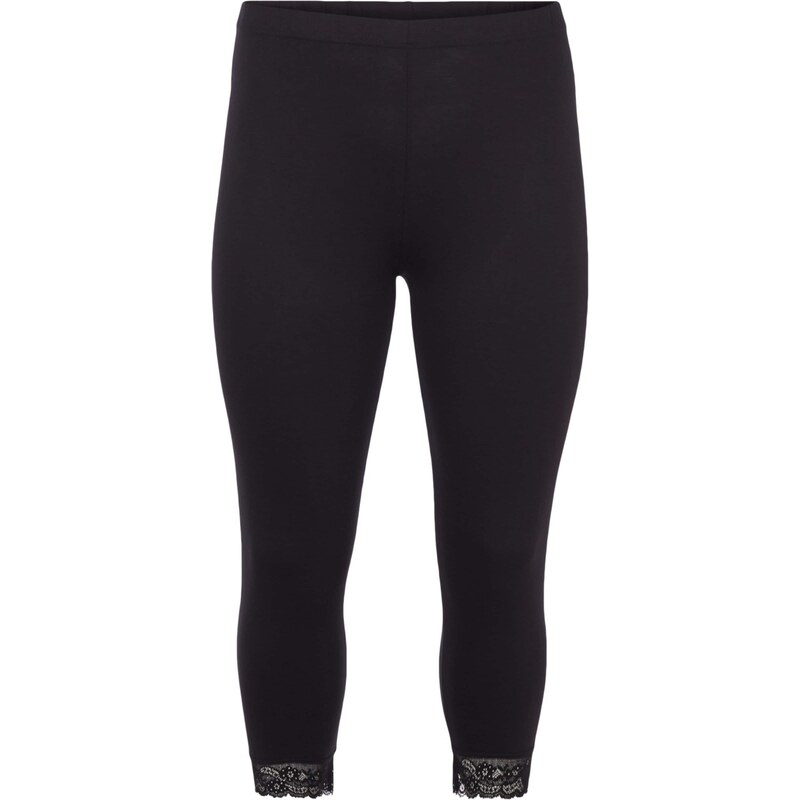 Zizzi Legíny čierna 54247067