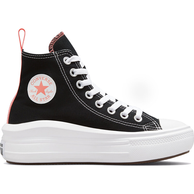 Converse Chuck Taylor All Star Move Platform - Pánske - Tenisky 66357026