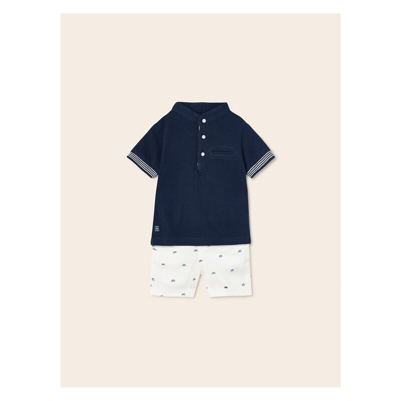 Súprava polotričko a šortky Mayoral 41971491