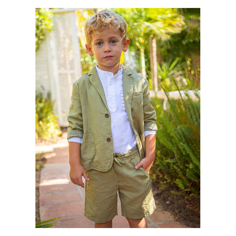 Bavlnené šortky Mayoral 41969432