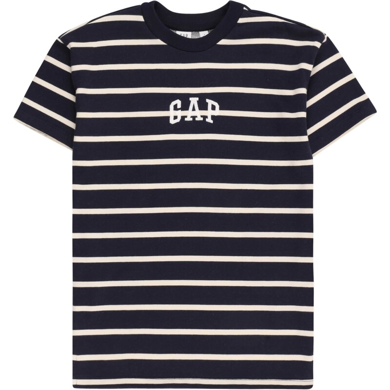 GAP Šaty čierna / biela 43055714