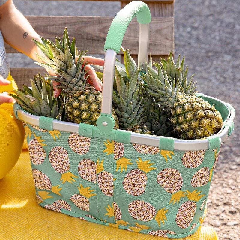 Nákupný košík Reisenthel Carrybag Pineapple