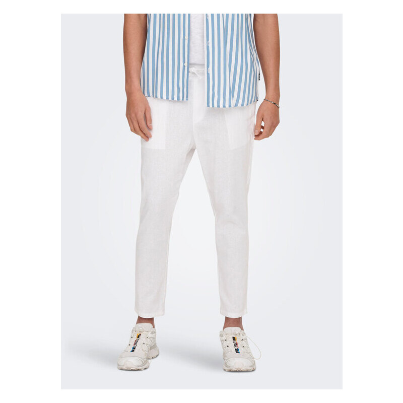 Bavlnené nohavice Only & Sons 40825442