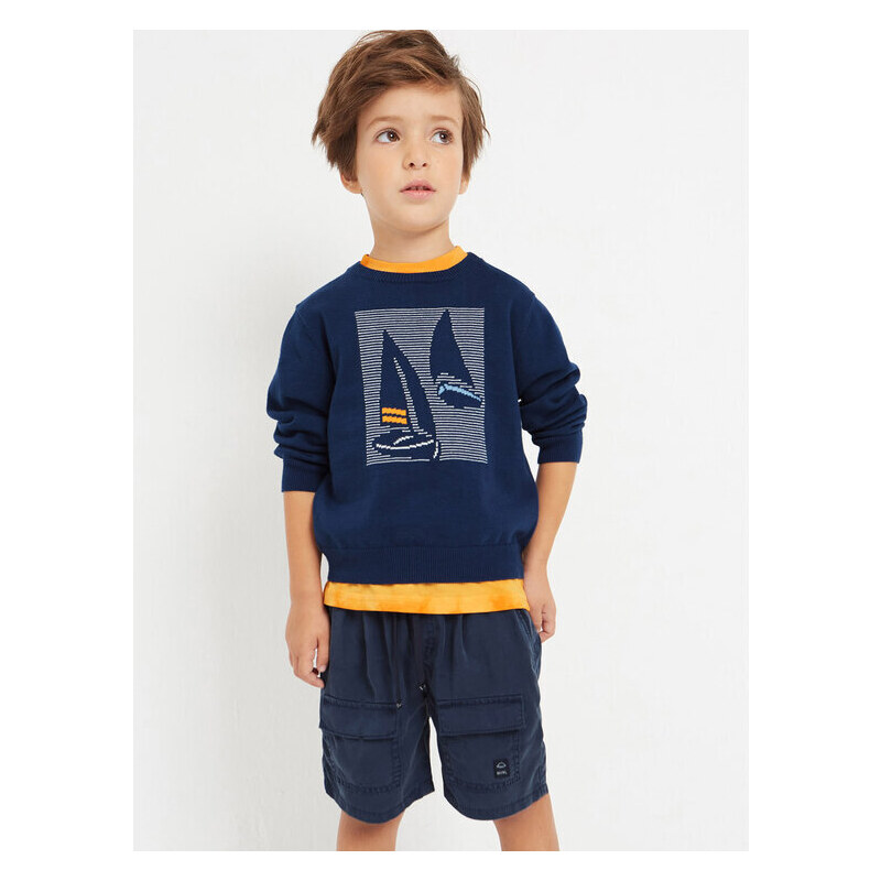 Bavlnené šortky Mayoral 42030877