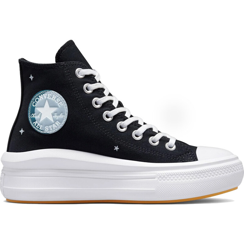 Converse Chuck Taylor All Star Move - Dámske - Tenisky Converse - 66357031