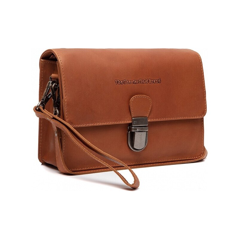 The Chesterfield Brand Kožená kabelka do ruky / na rameno Lucca C48 43373287