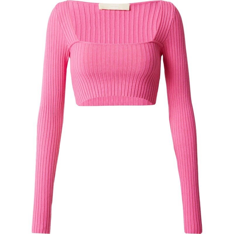 LENI KLUM x ABOUT YOU Sveter Salma svetloružová 42073742