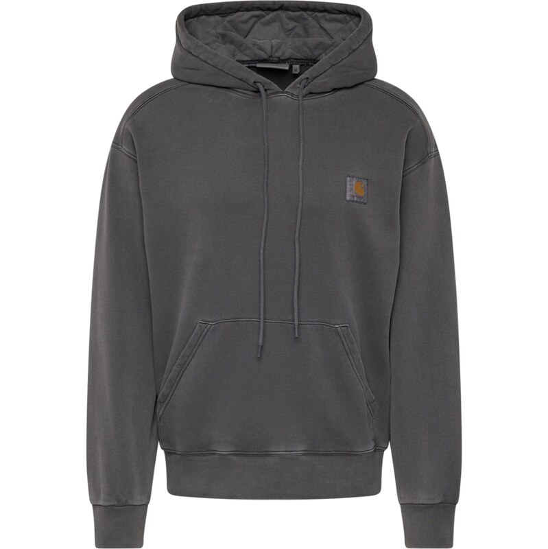 Carhartt WIP Mikina Nelson čierna 67853389