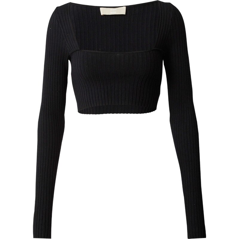 LENI KLUM x ABOUT YOU Sveter Salma čierna 42073774