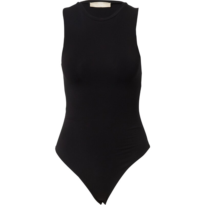 LENI KLUM x ABOUT YOU Košeľové body Raquel čierna 42073842