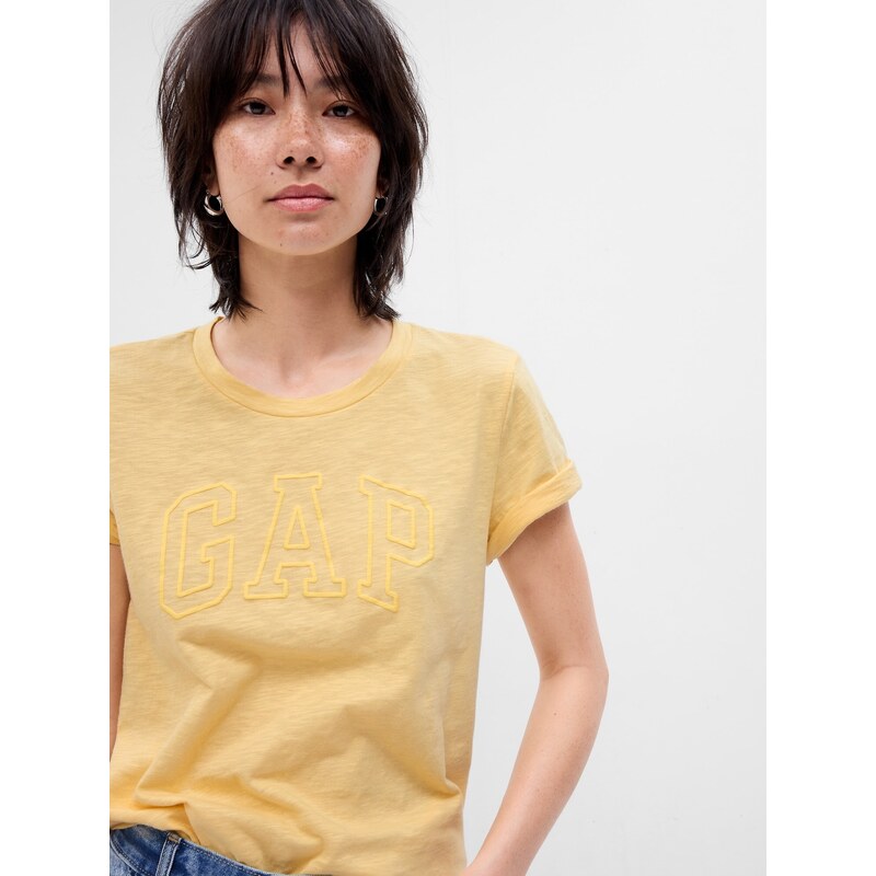 GAP Dámske Tričko s logom Gap 540595-04 66268169