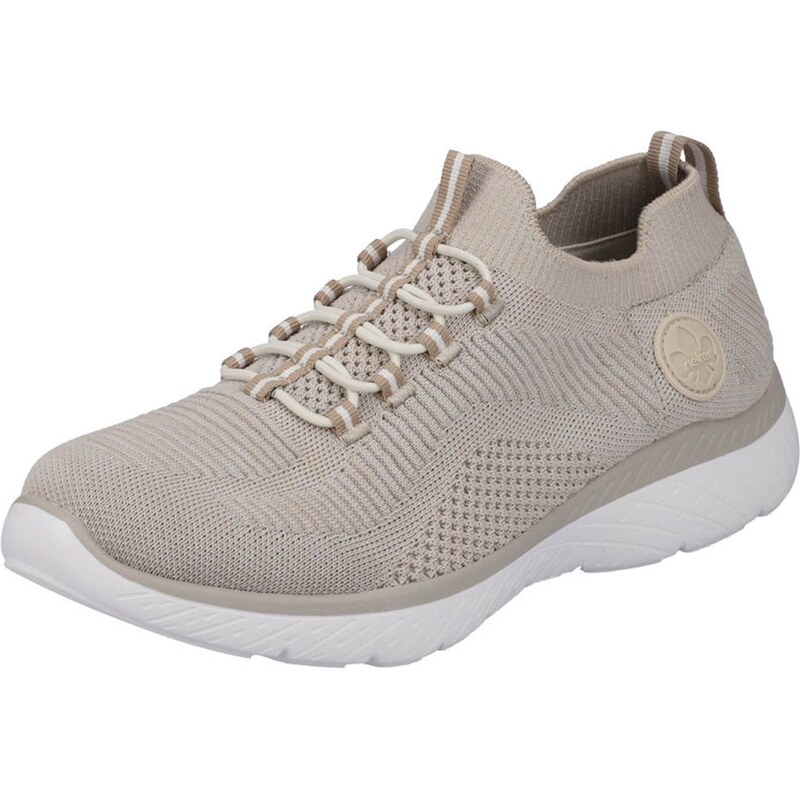 Rieker Sport Slip-on obuv M5074 kamenná 42115603