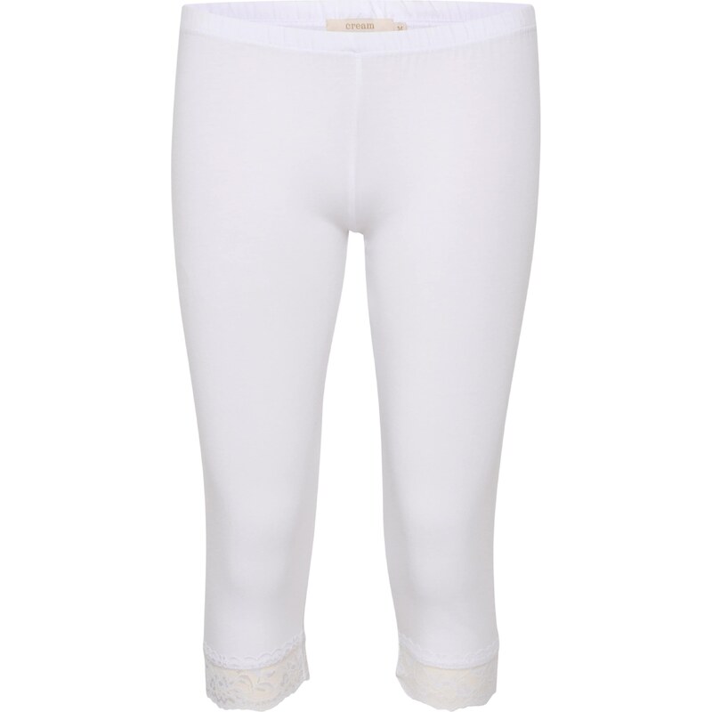 Cream Legíny Mathilda biela 55801014
