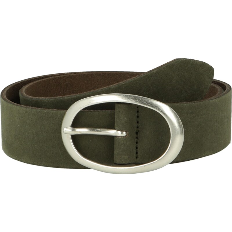 VANZETTI Opasky tmavozelená 42074025