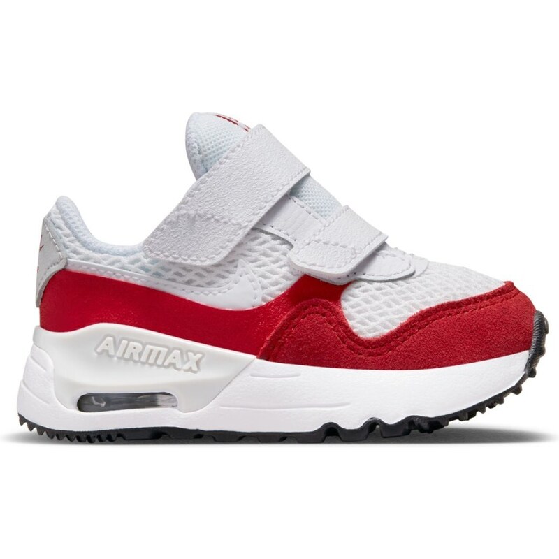 Nike AIR MAX SYSTM WHITE 41835845
