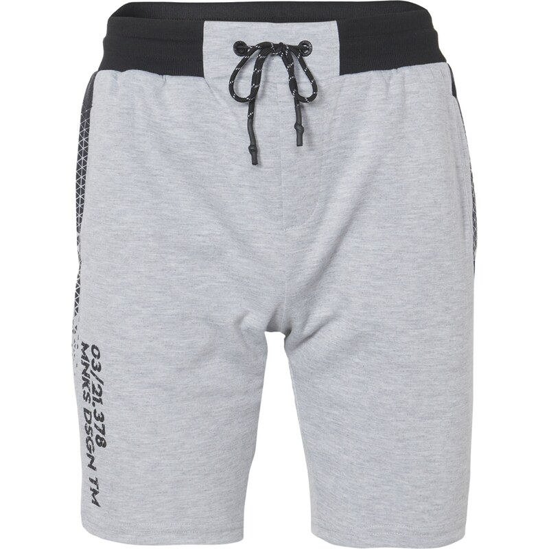 KOROSHI Nohavice svetlosivá 54246957