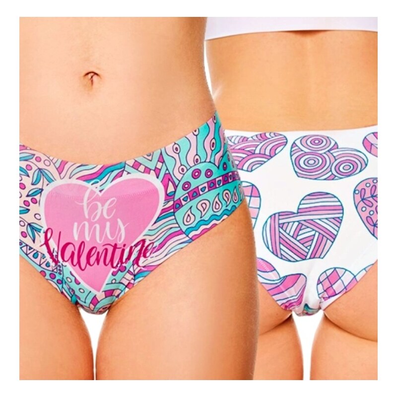 Dámske nohavičky Meméme LOVE BE MY VALENTINE 52910735