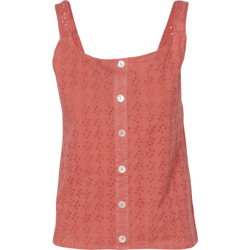 KOROSHI Top koralová 54246908