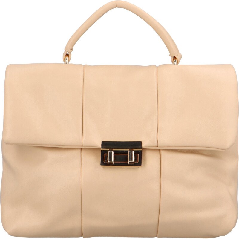 Dámska kabelka do ruky béžová - DIANA & CO Noreply béžová 42208088