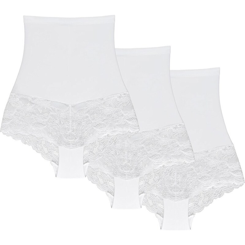 Tvarujúce nohavičky Wol-Bar Preciosa 3-pak - výpredaj 52912988