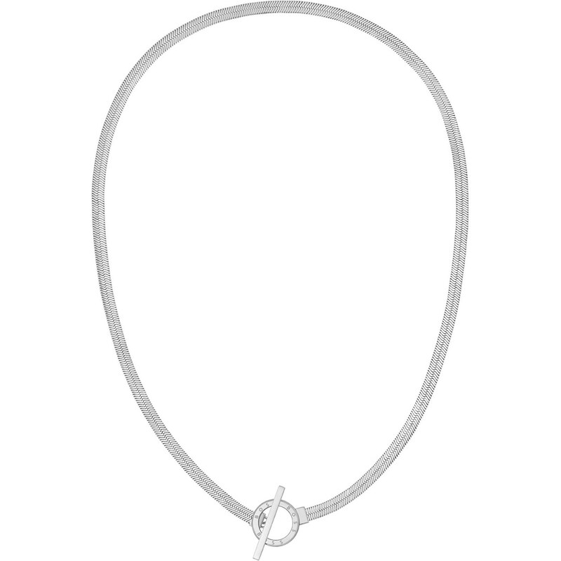 Hugo Boss Masívny oceľový náhrdelník Zia 1580479 67511570