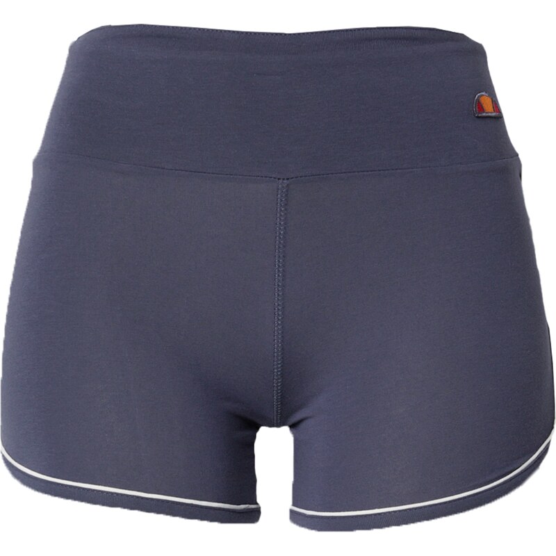 ELLESSE Legíny námornícka modrá / oranžová / červená / biela 42115958