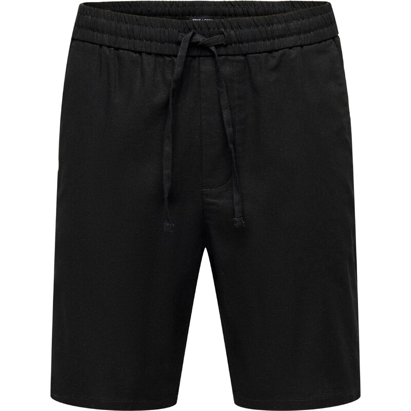 Only & Sons Nohavice Linus čierna 39691400