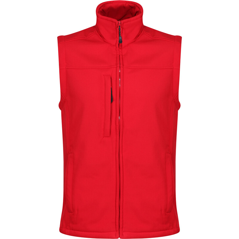 Pánska 2-vrstvová softshellová vesta Flux Regatta 62677651