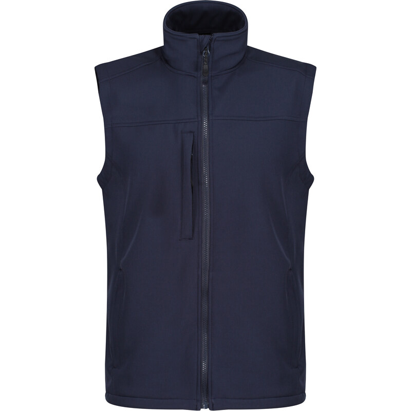 Pánska 2-vrstvová softshellová vesta Flux Regatta 42744632