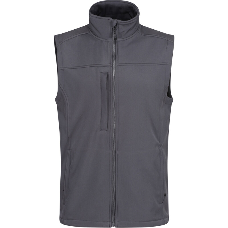 Pánska 2-vrstvová softshellová vesta Flux Regatta 62677652