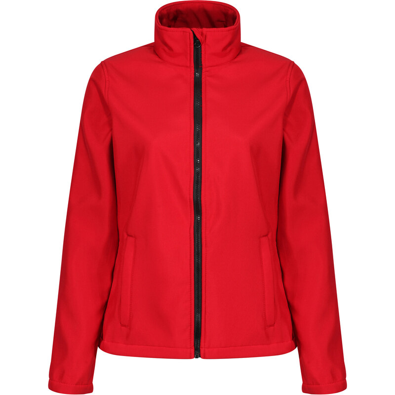 Dámska 2-vrstvová softshellová bunda Ablaze Regatta 62677668