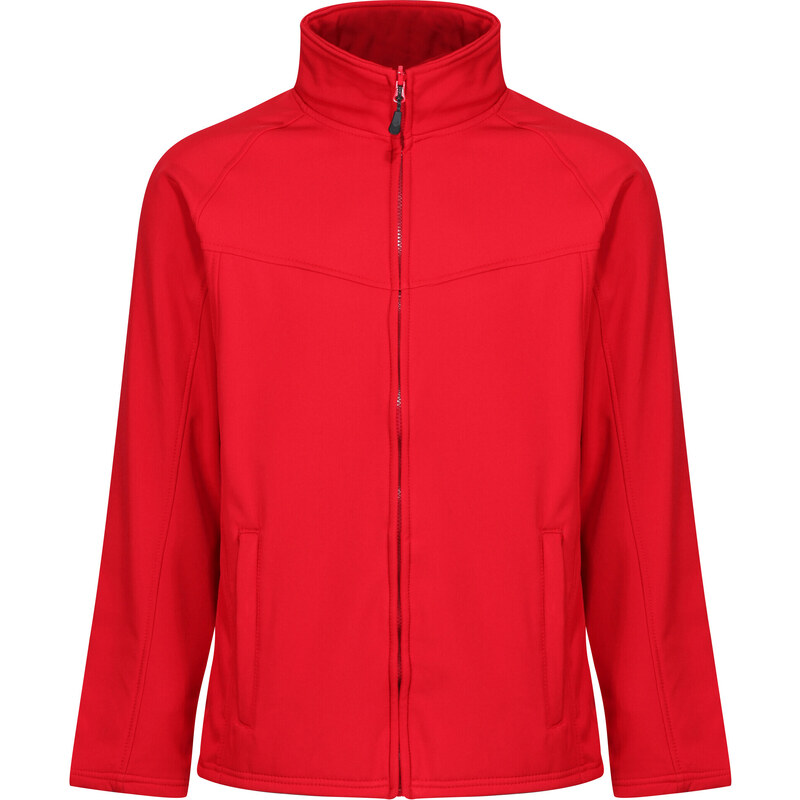 Regatta Pánska 2-vrstvová softshellová bunda Uproar 62677679